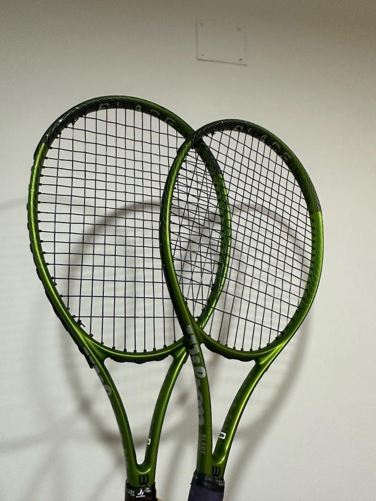 Wilson Tenis Raketi - 5