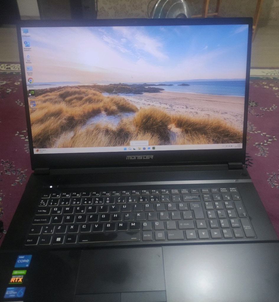 Abra A7 İ5 4 GB Ekran Kartı 16 GB Ram 1Tb Ssd
