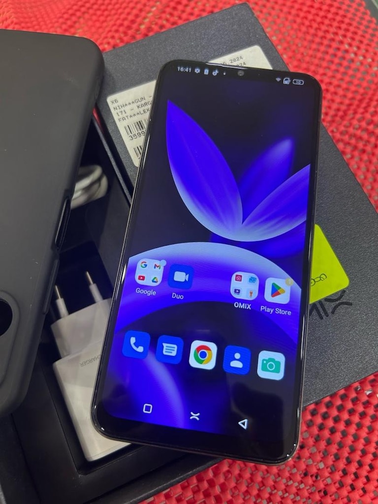 OMİX X5 128 GB ORJİNAL TR CİHAZI TEMİZ 2.EL - 4