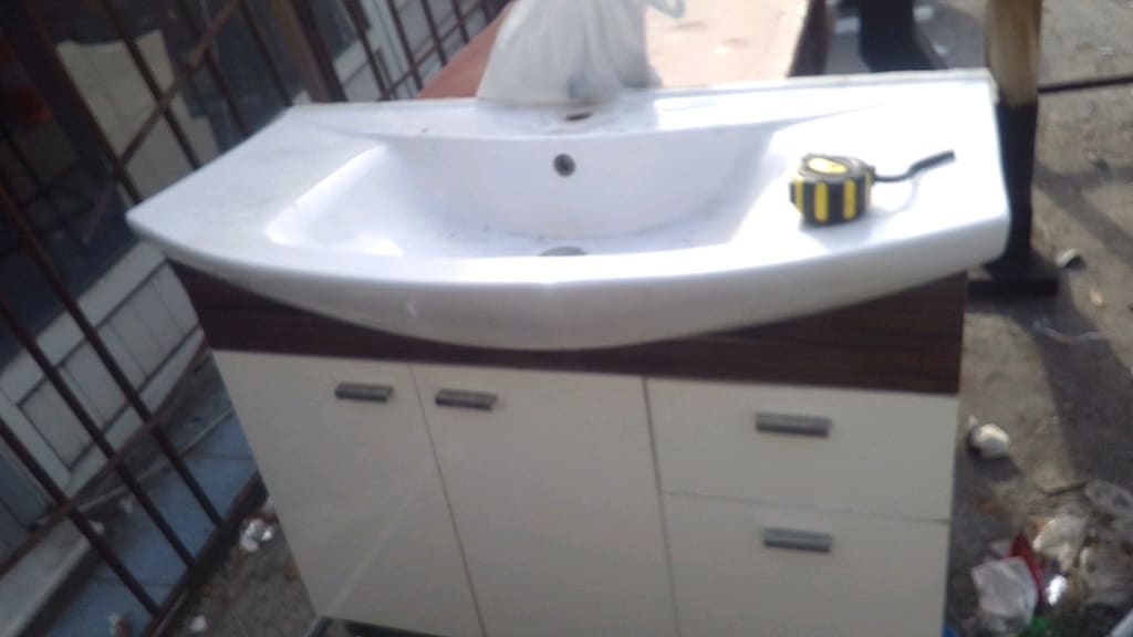 banyo dolabı - 2