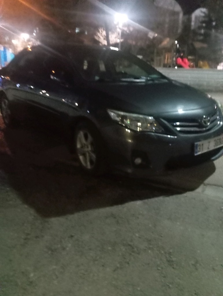 2011 Toyota Corolla 1.4 D-4D ELEGANT M/T - 17