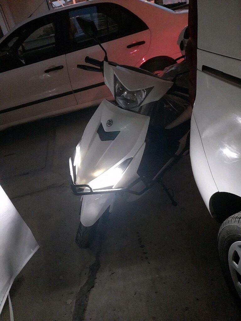 Yuki Casper pro 50cc - 11