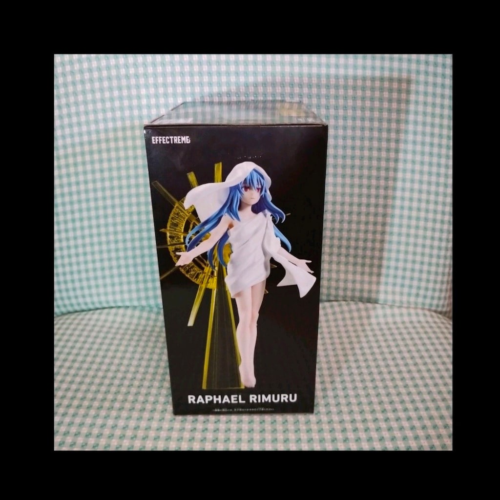 Rimuru Tempest Anime Figürü - 12