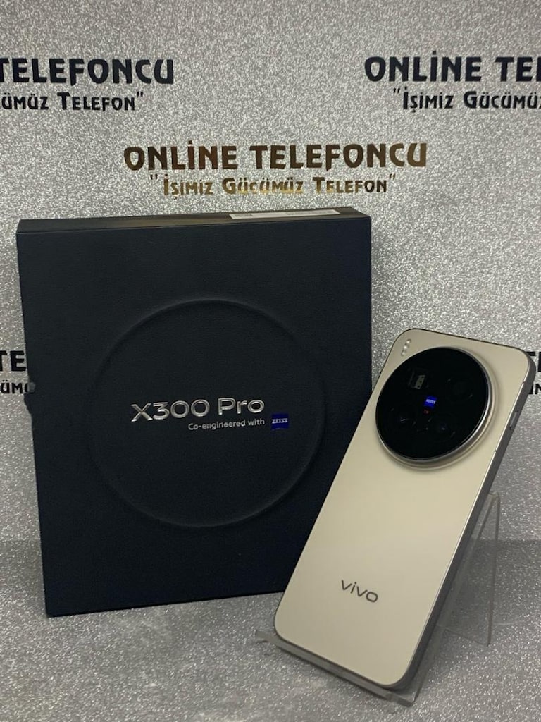 Vivo X300 Pro 16/512Gb 19 Ay Garantili Hatasız - 2