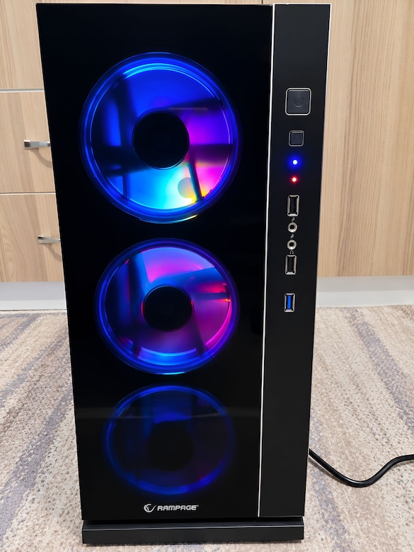 ROG STRİX RTX 2060 - Ryzen 7 2700X - ASUS TUF - DDR4 16GB RAM - SSD - 6