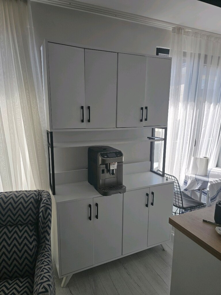 Masa kitaplık dolap - 2
