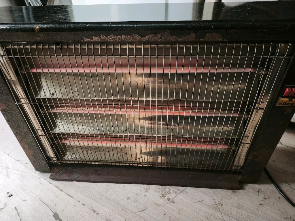 elektrikli soba - 4