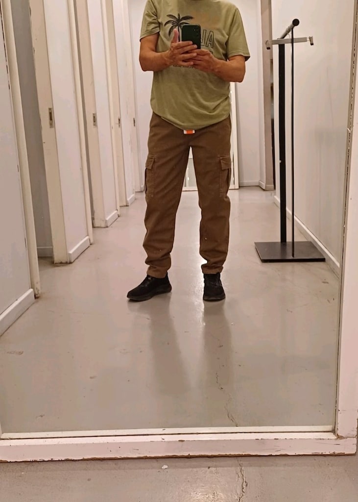 MUDO KARGO PANTOLON