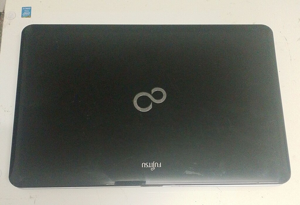 Fujitsu i5 6 ram Ofis için Hızlı ideal Laptop - 3