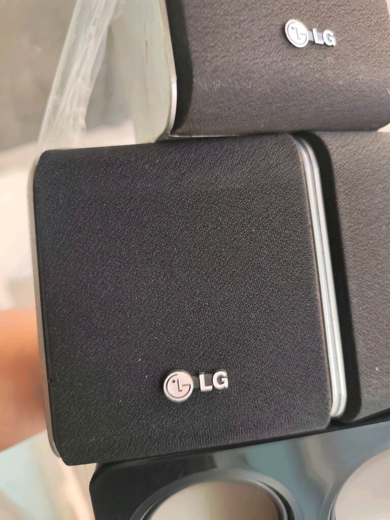 lg ve philis ses sistem hoparloru saglm caliyr hepsi cok uygun fiytli - 6