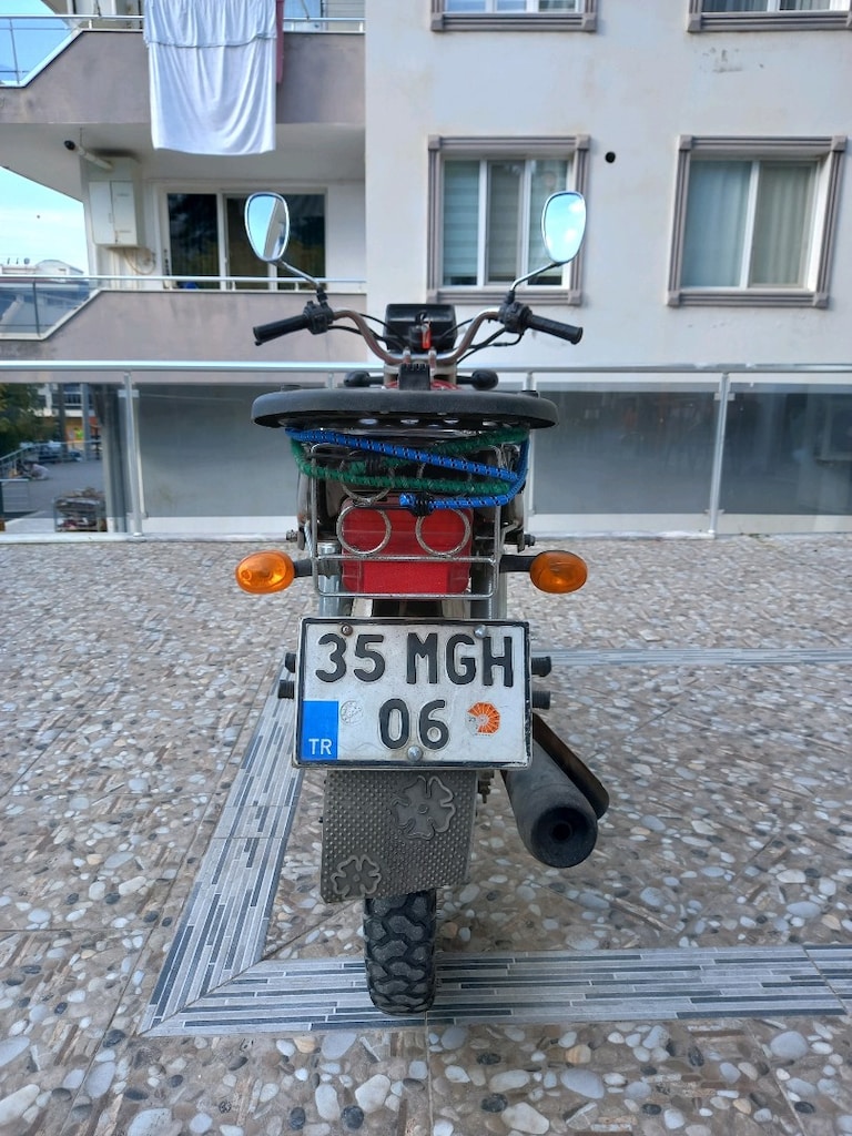 Motorsiklet - 3