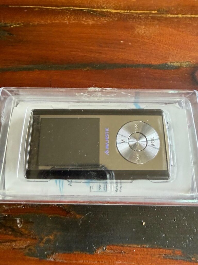 Mp3 Çalar ( Majestic ) hiç kullanılmadı - 5