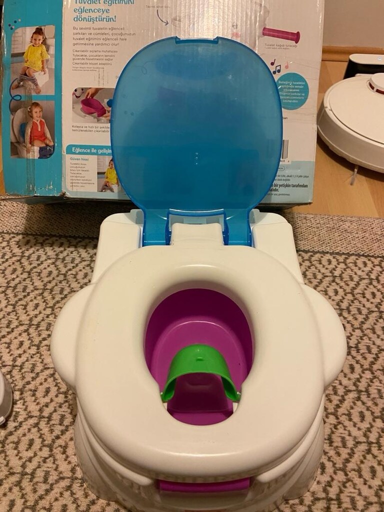 Sıfır - Fisher Price Tuvalet Eğitim - 2