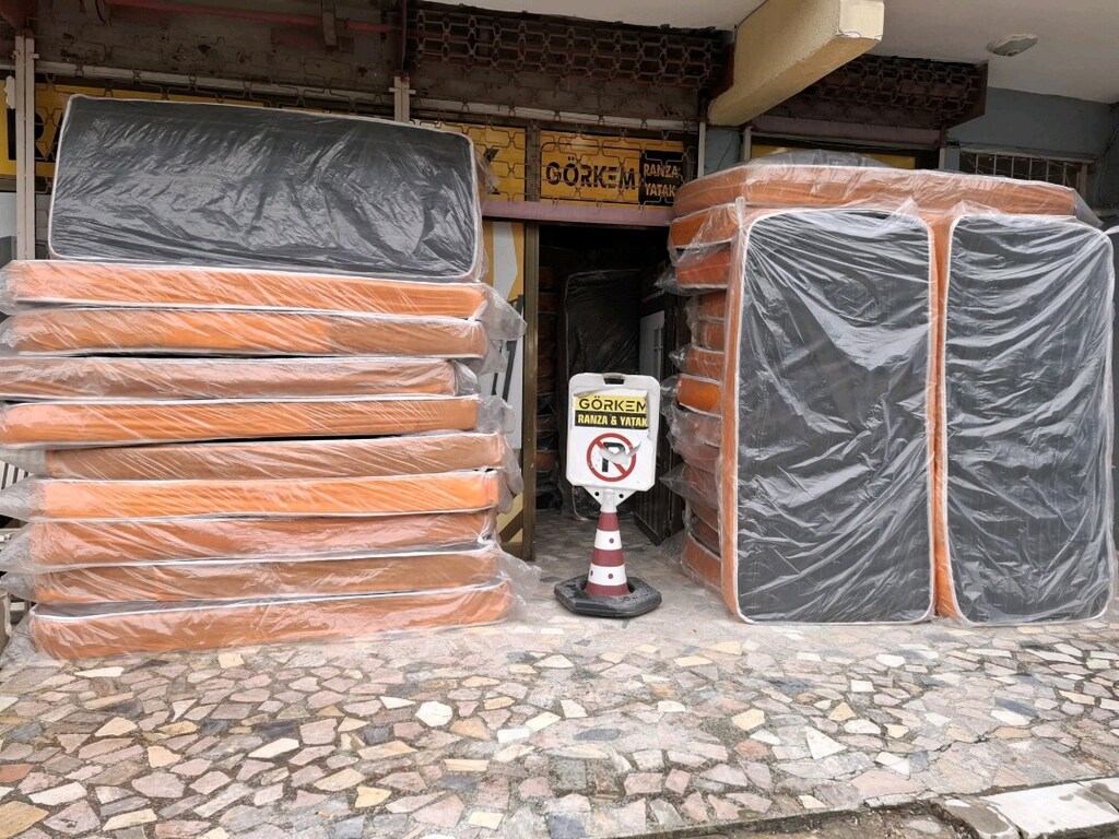 TEK KİŞİLİK EKO YATAK 1 ADETTE SATİŞ YOKTUR - 4