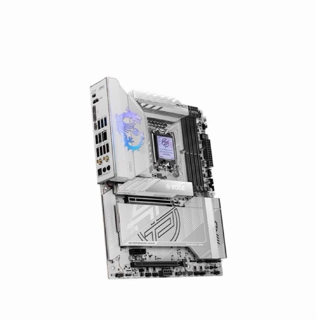 MSİ MPG X870E DDR5 ANAKART - 2