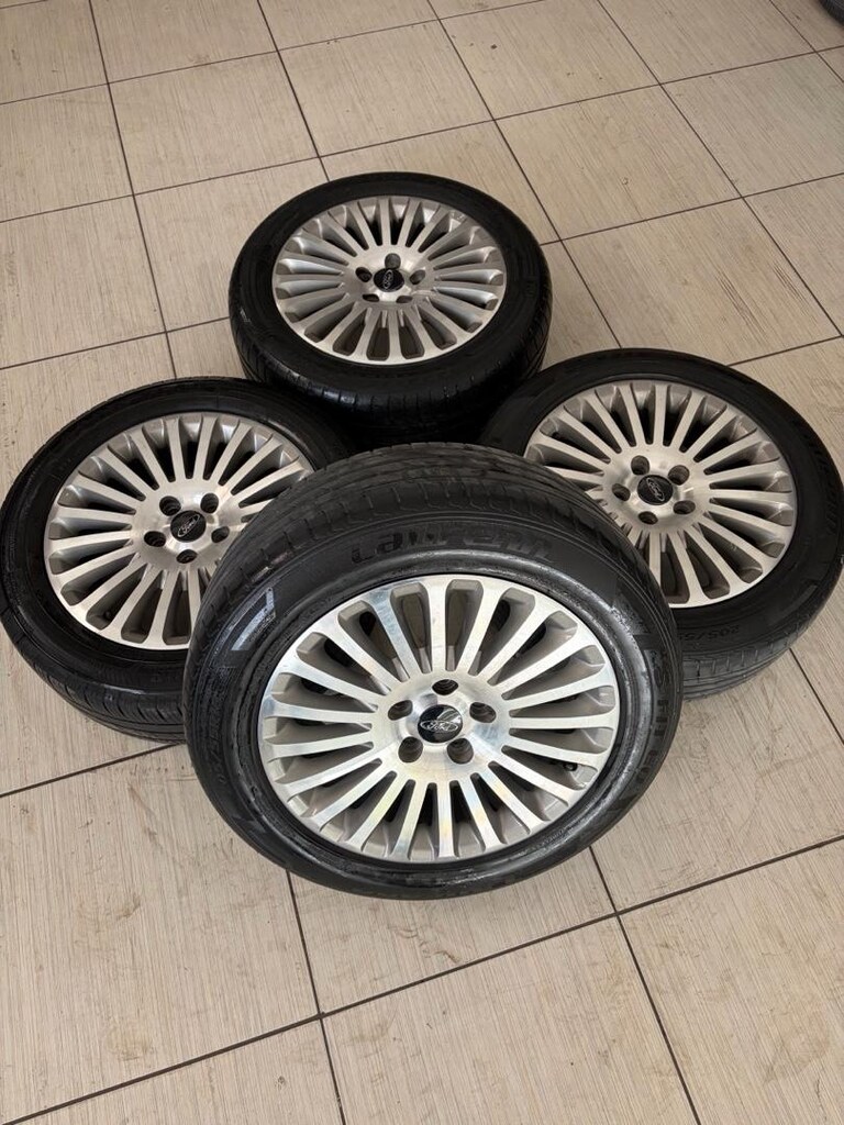 5*108 ORJİNAL FORD TİTANYUM jant lastik tkm 20.55.16 - 4