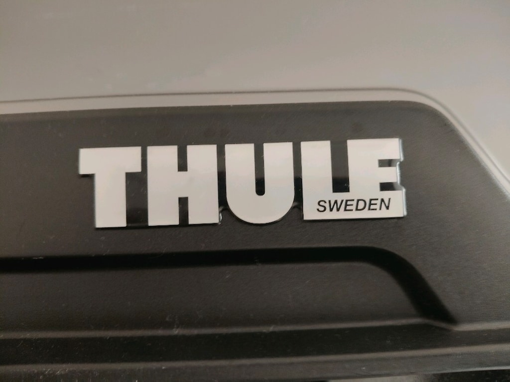 Araç üstü Thule xt-xl bagaj - 13