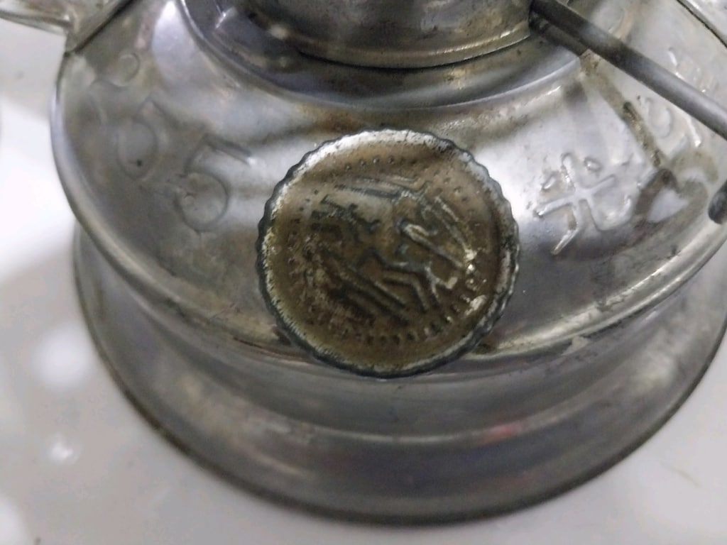 Gaz lambası 2 adet temiz - 11