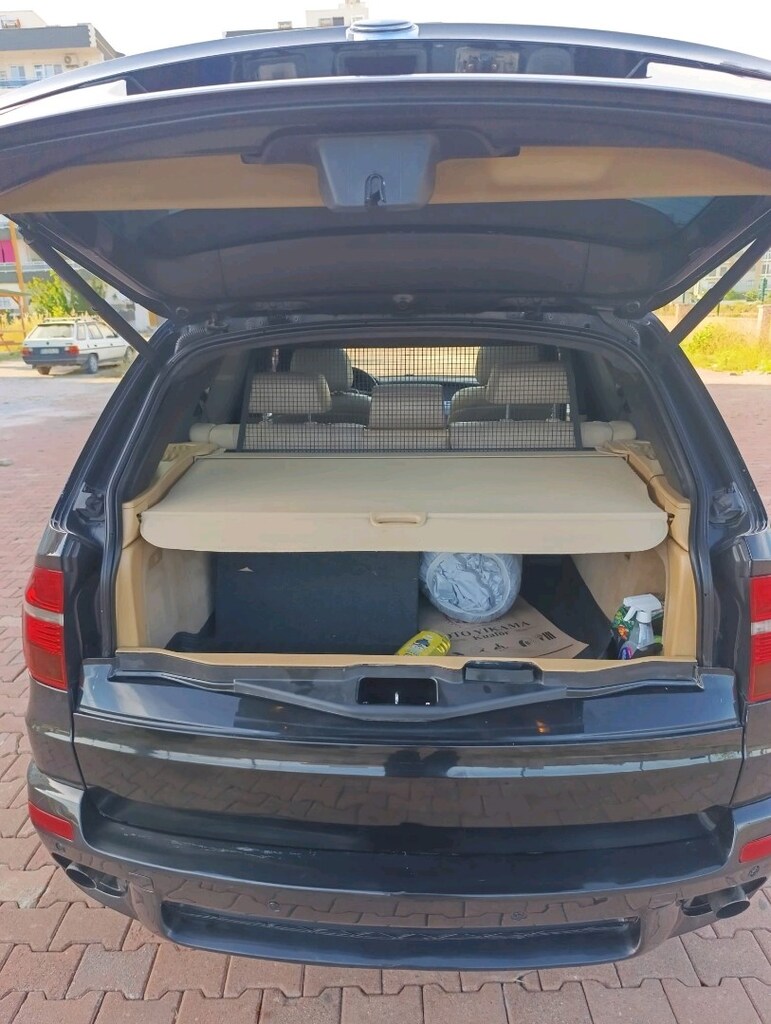 BMW X5 MSPORT 3.0D XDRİVE FULL+FULL - 13