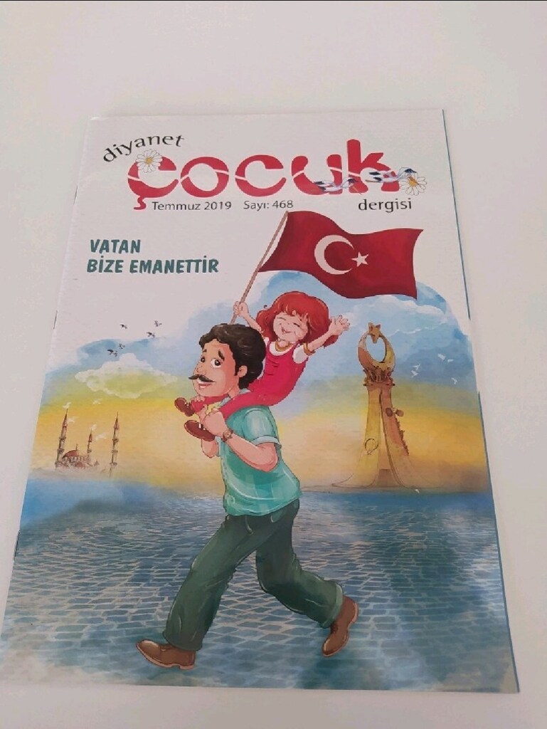 KİTAP VE DERGİ - 2