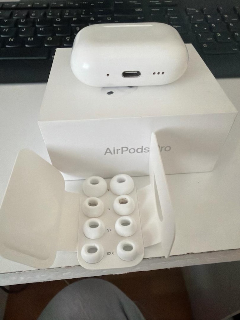 2 Aylık Airpods Pro 3 - 3
