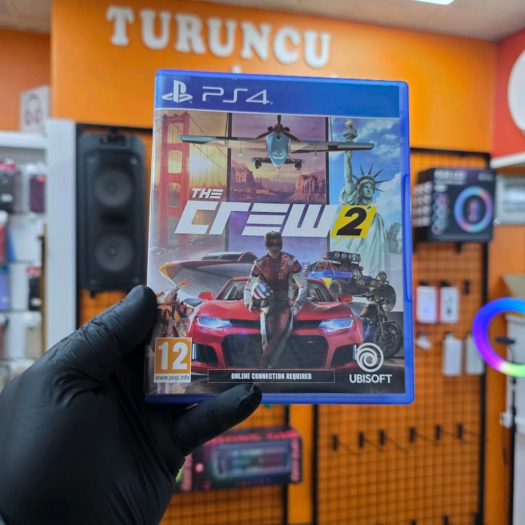 PlayStation 4 Ps4 Slim 500 GB 2 Kol 1 Oyun - 5