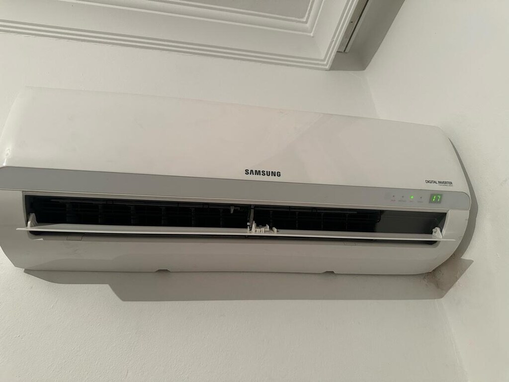 SAMSUNG İNVERTER KLİMA 12.000 BTU - 5