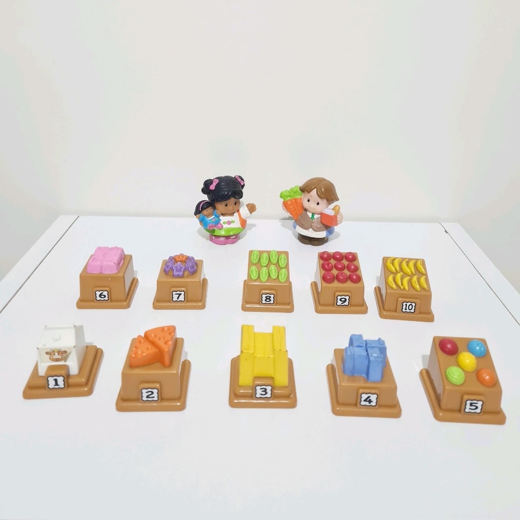 Fisher Price Süper Market Aksesuarları - 4