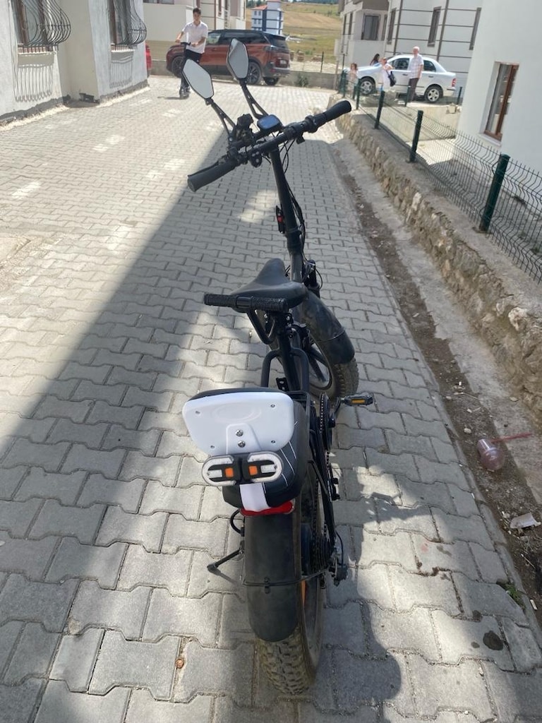 Ola Elektrikli Bisiklet - 4
