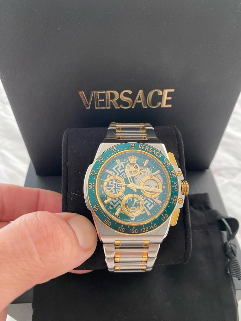 versace saat - 10