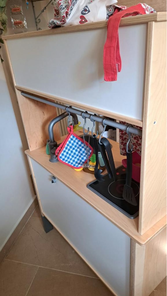 ikea çocuk mutfak seti - 3