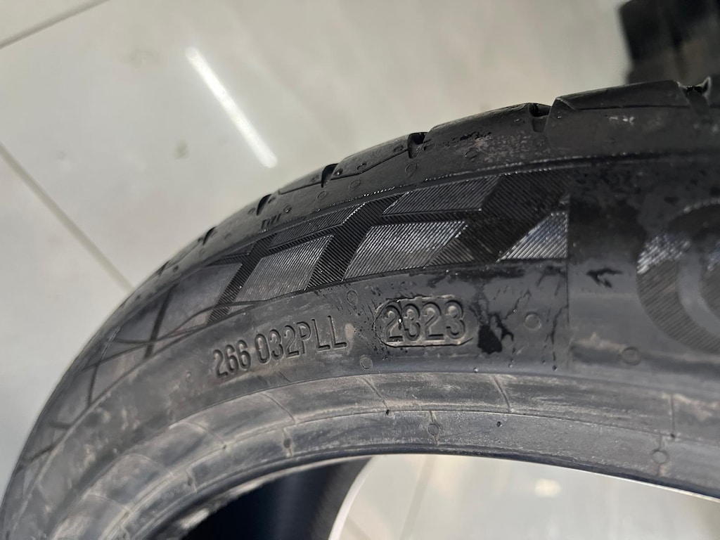 225/40 R18 XL CONTINENTAL | 1. SINIF TEMİZ 2 ADET YAZLIK - 7
