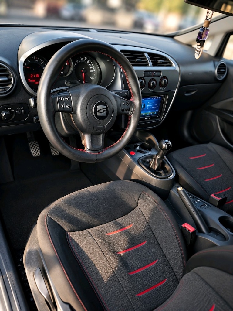 Seat Leon 1.6 TAKAS OLUR - 10