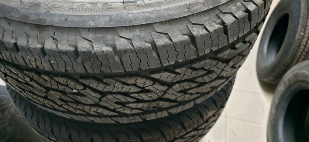 LASSA 255/60 R 18 112 T - 3