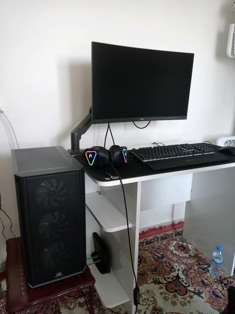 5060 ti masaüstü oyun bilgisayarı - 3