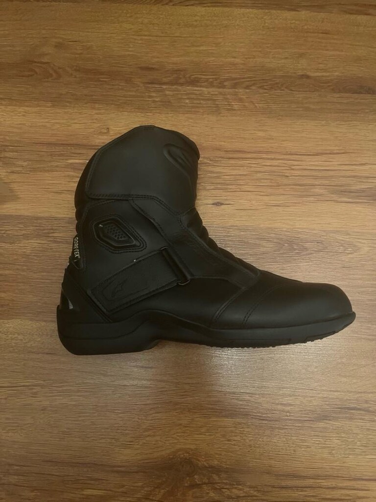 Alpinestars motor bot - 4