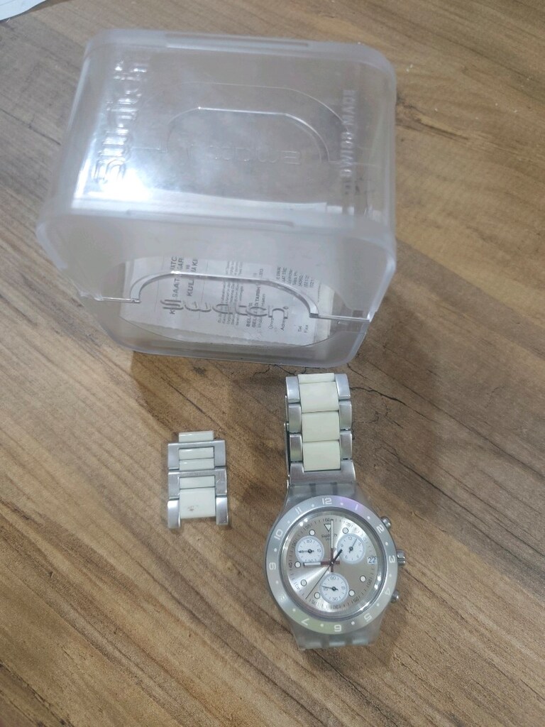 Swatch kol saati - 3