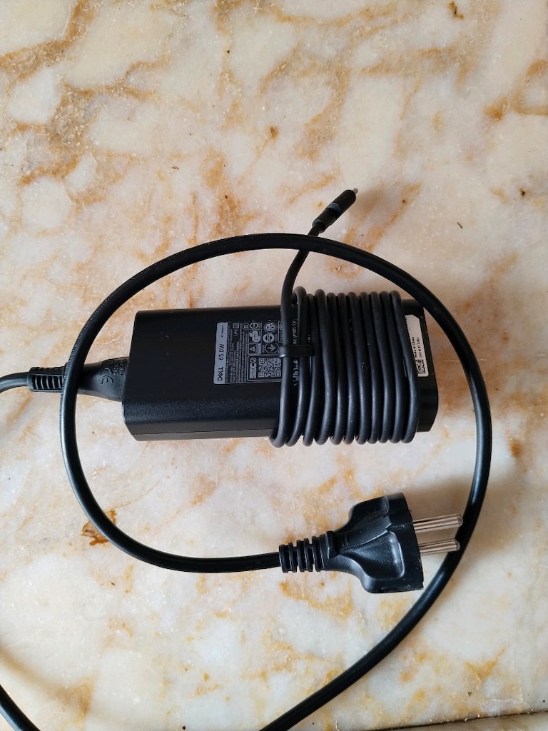 Dell 65W Type-C Orjinal adaptor - 4