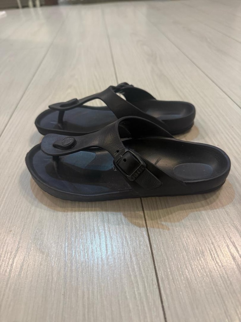 Birkenstock Parmak Arası Çocuk Terlik - 4