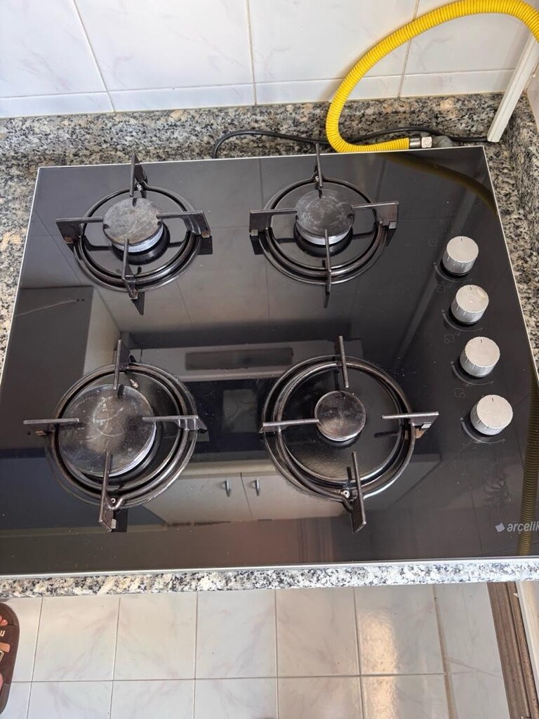 Hoover ankastre fırın & Arçelik set üstü ocak - 10