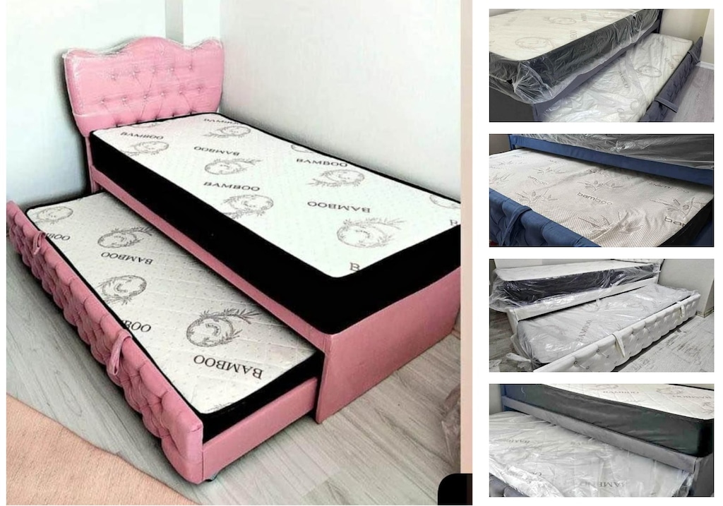 yavruylu baza başlık yatak tthjtktuhv - 3