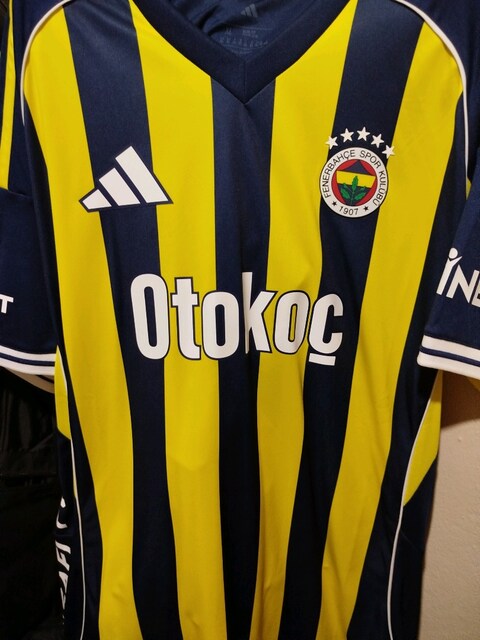 Fenerbahçe forması orjinal