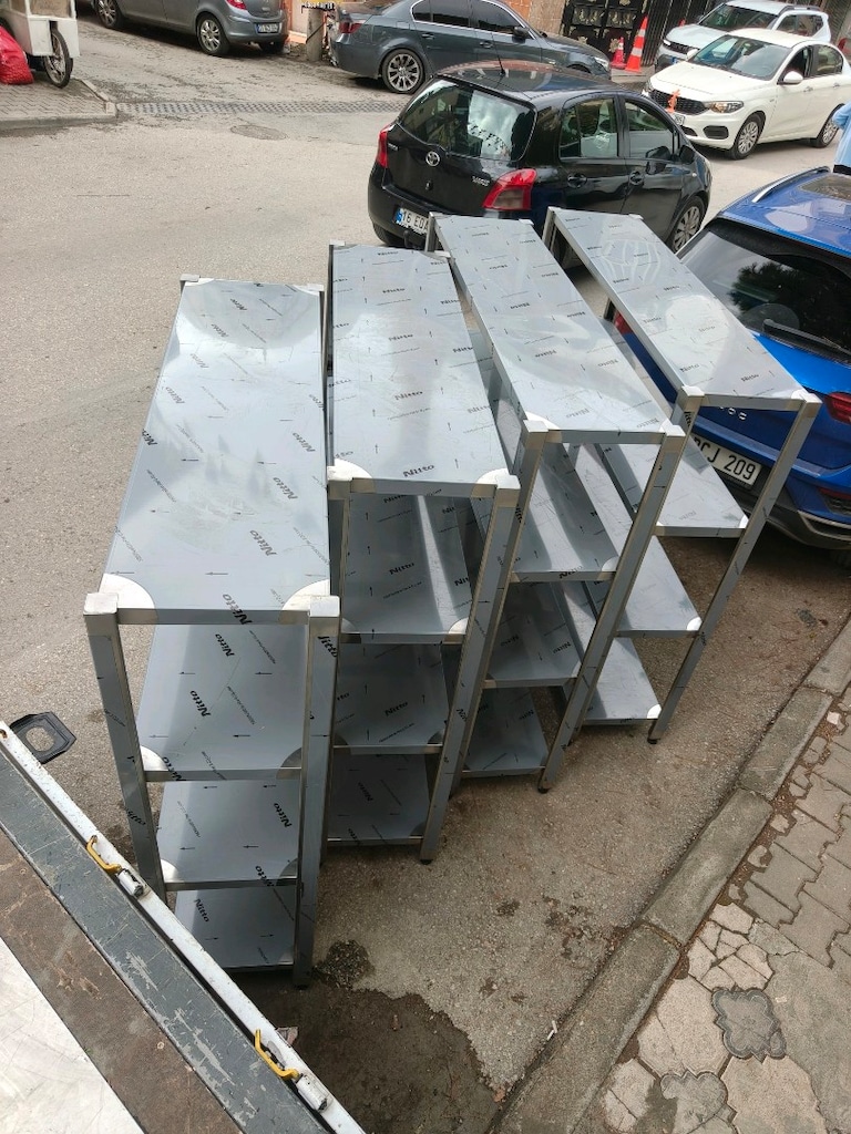krom istif rafı - 20