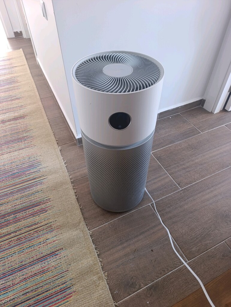 Xiaomi smart air purifier elite hava temizleyici alalı 8 Ay oldu - 2