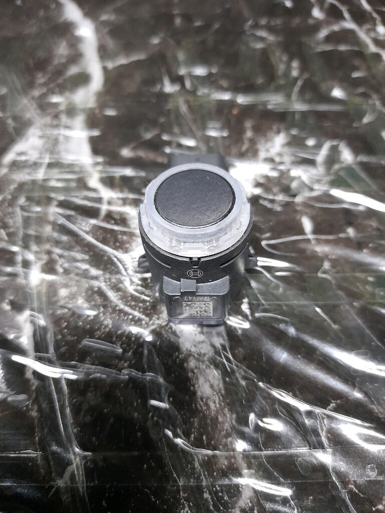 253A46203R Renault Megane Kadjar Park Sensörü Sıfır Orjinal - 3