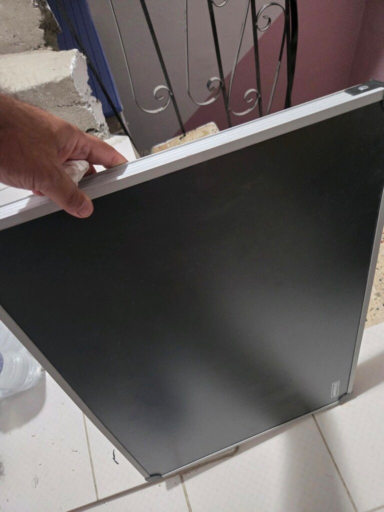 Kamp Masası sıfır - 3