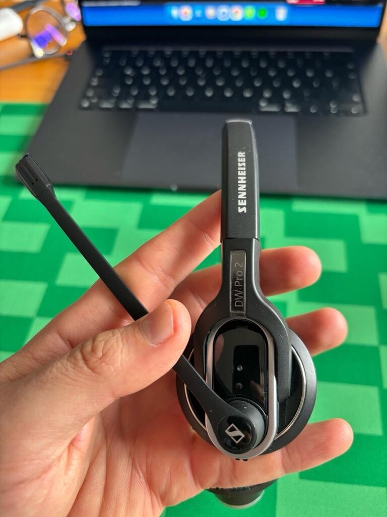Sennheiser Dw Pro 2 - 3