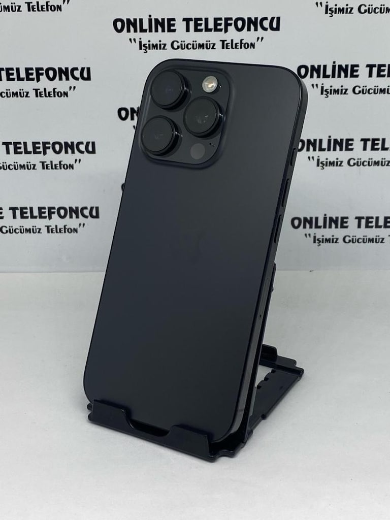 İphone 16 Pro 256 GB Pil %89 6 Ay Garantili Orijinal Hatasız - 2