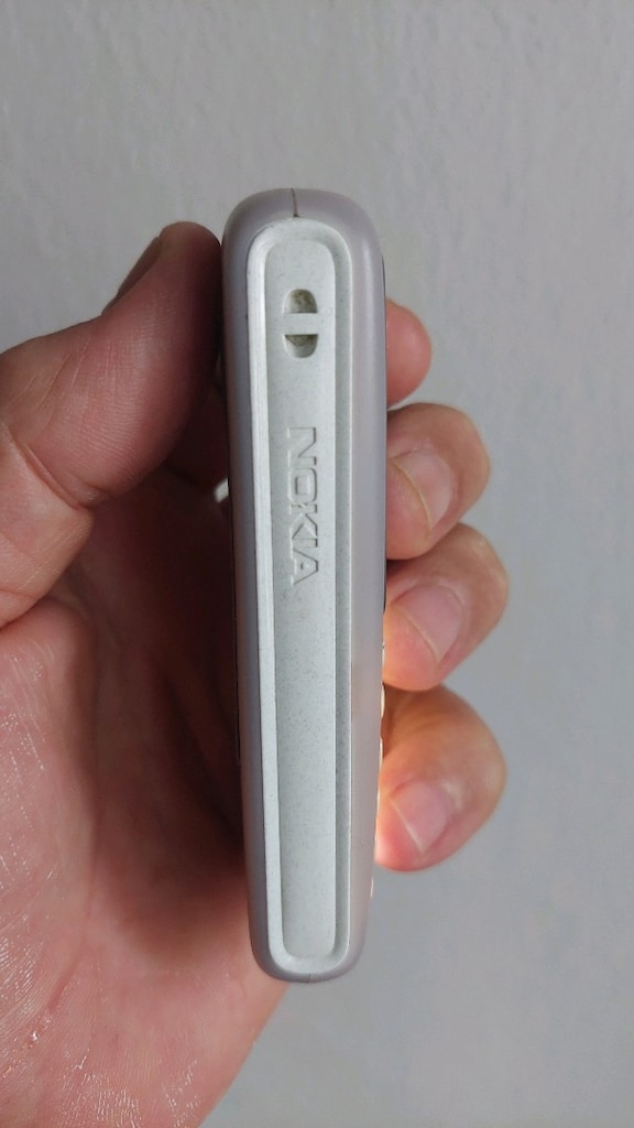 NOKİA 2100 FULL ORJİNAL BEYAZ EKRANLI TELEFON - 12
