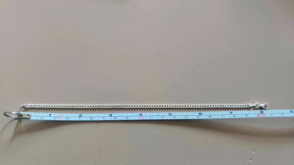 gurmet gümüş bileklik - 3